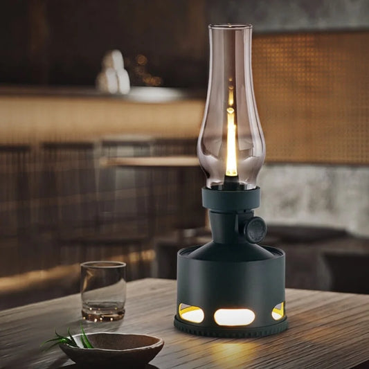 HeritageLamp – Lampe LED d’époque