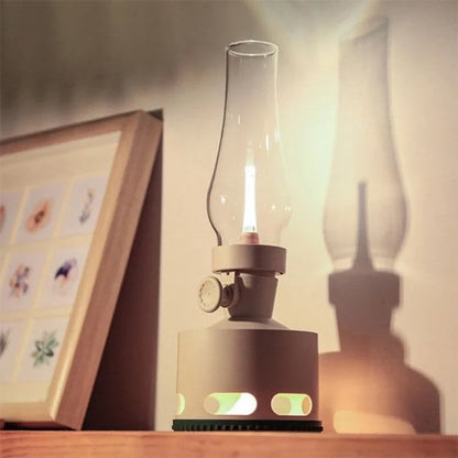HeritageLamp – Lampe LED d’époque