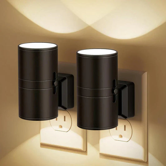 LumiGlow - Lampe de table dimmable et moderne