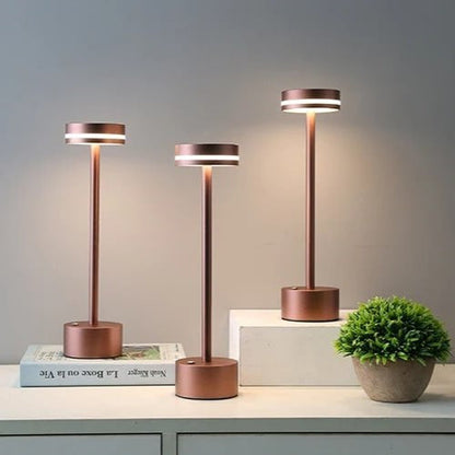 GalaxyLite - Lampe Extérieure LED Portative et Élégante