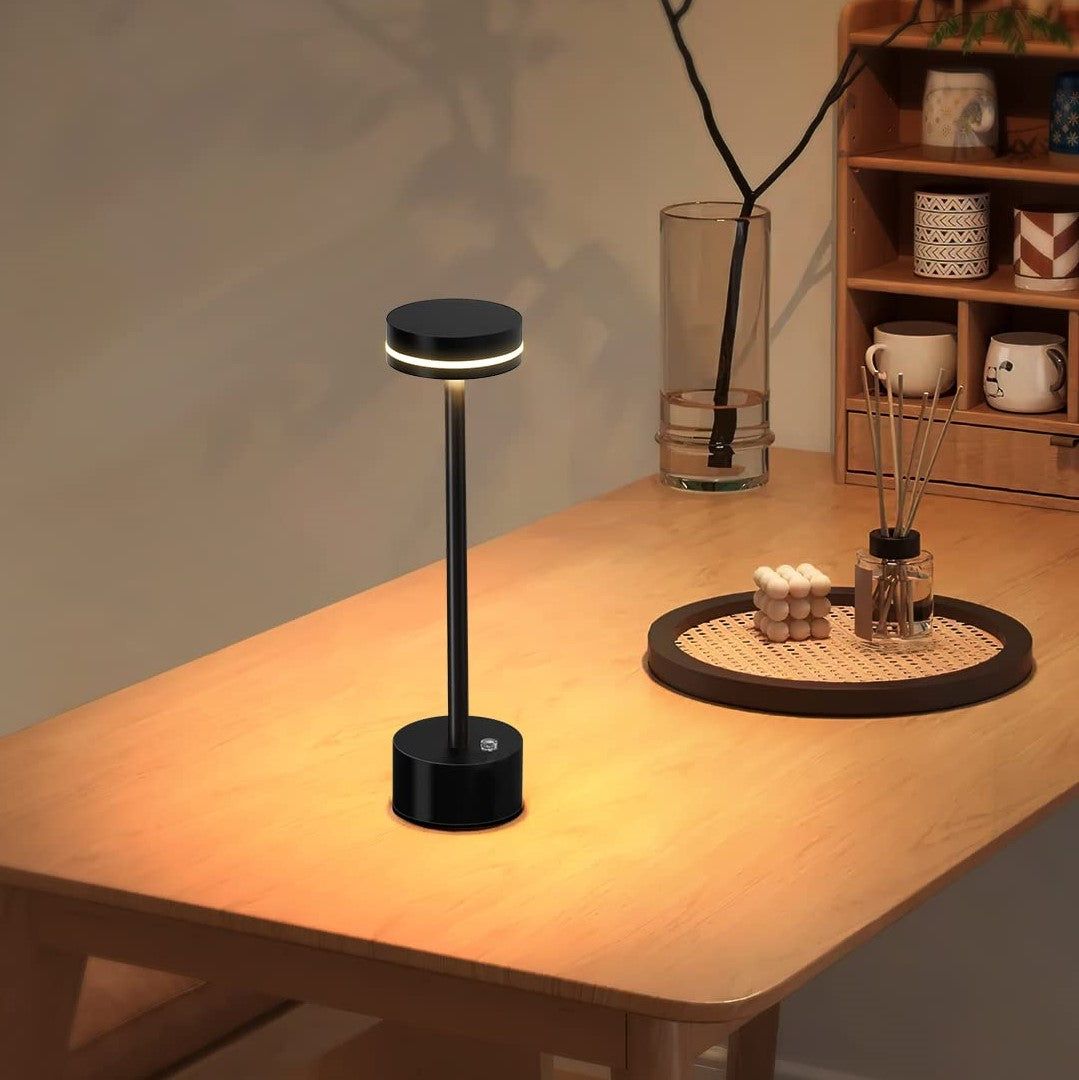 GalaxyLite - Lampe Extérieure LED Portative et Élégante