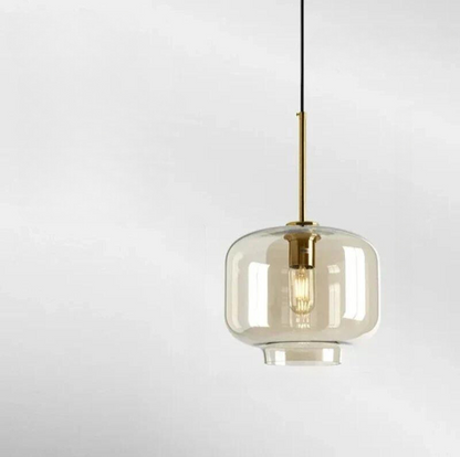GlasNord - Lampe pendante nordique élégante