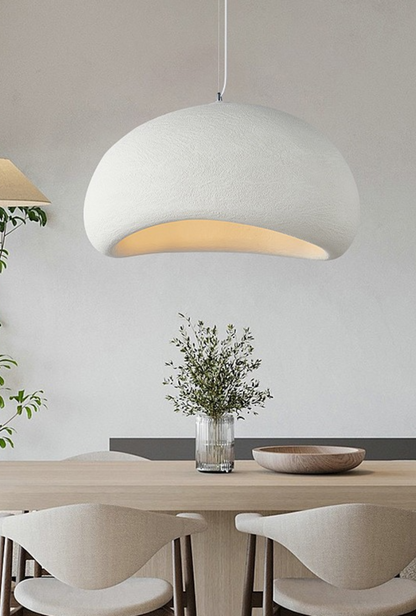 Suspension Kanso – Style Wabi Sabi