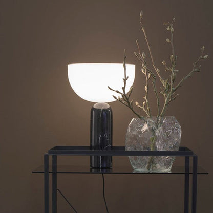 LuxMarble – Lampe marbrée sophistiquée