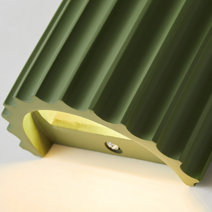 Luminara Curve - Applique murale semi-circulaire