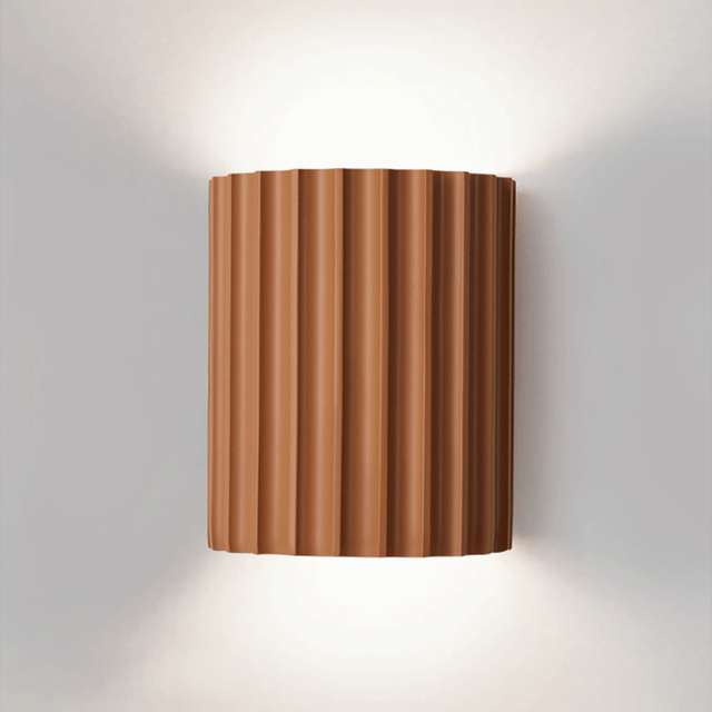 Luminara Curve - Applique murale semi-circulaire