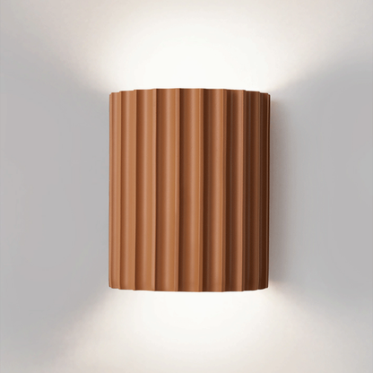 Luminara Curve - Applique murale semi-circulaire