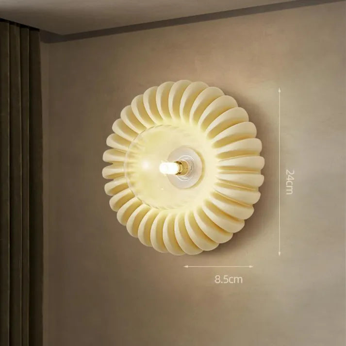 LumiResin - Lampe en résine design