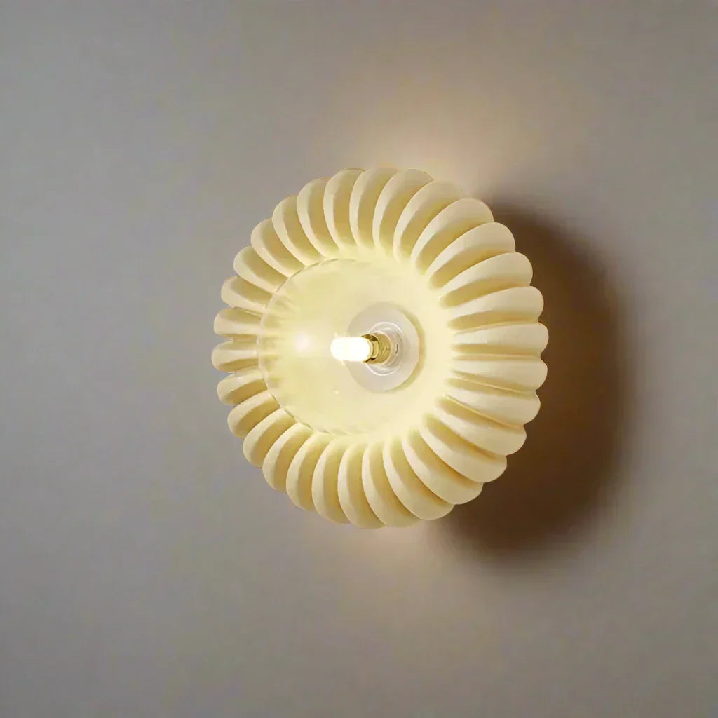 LumiResin - Lampe en résine design