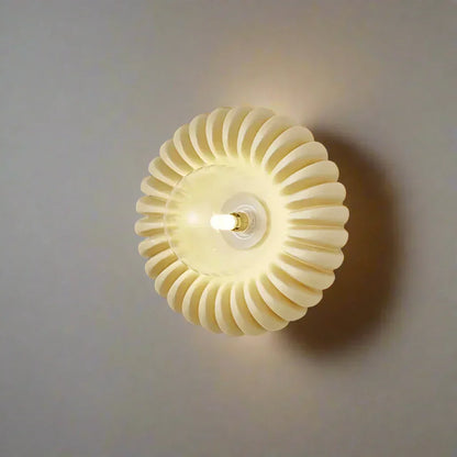 LumiResin - Lampe en résine design