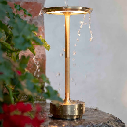 GlowÉlégant - Lampe à poser contemporaine