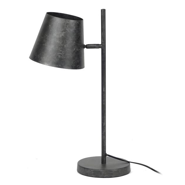 SiennaLamp - Éclairage anthracite moderne
