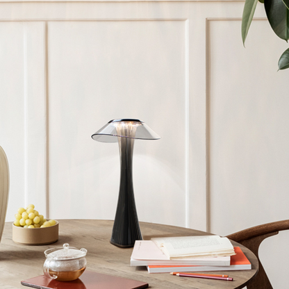 LuxeLamp – Lampe de luxe scintillante