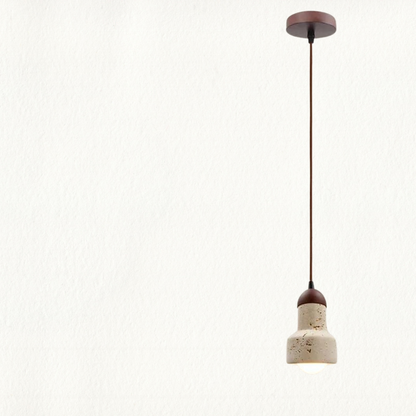HarmonyLamp – Lustre Wabi Sabi chic