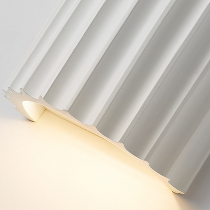 Luminara Curve - Applique murale semi-circulaire