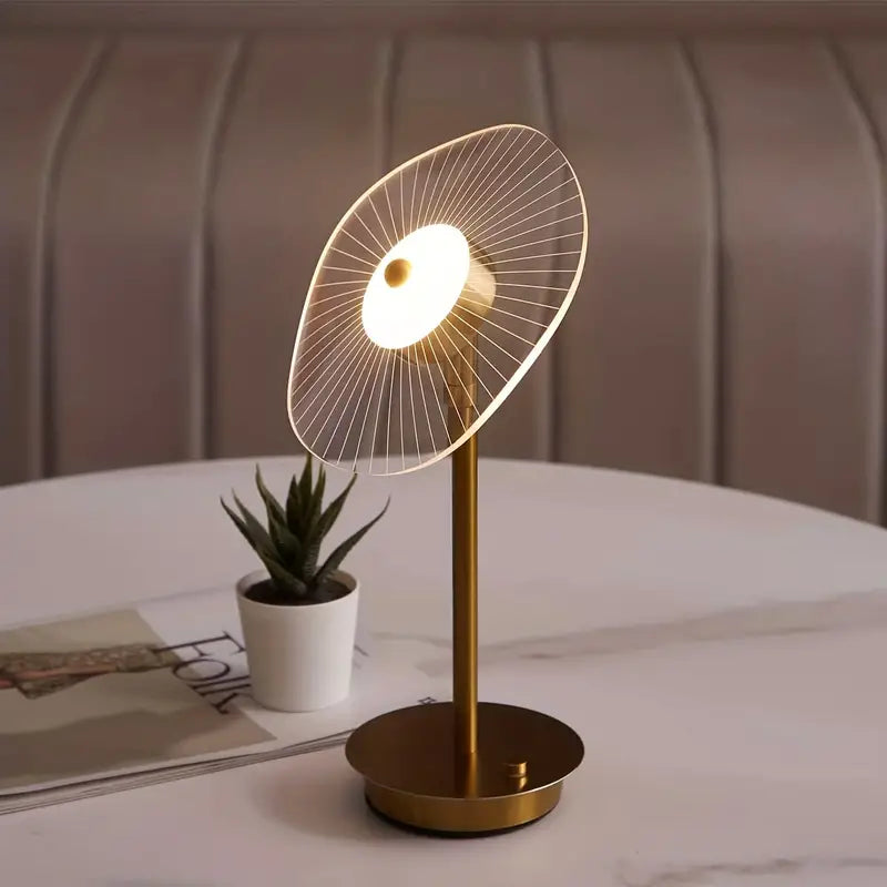 UrbanLuxe – Lampes de table de luxe urbaines