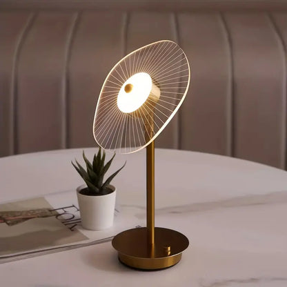 UrbanLuxe – Lampes de table de luxe urbaines