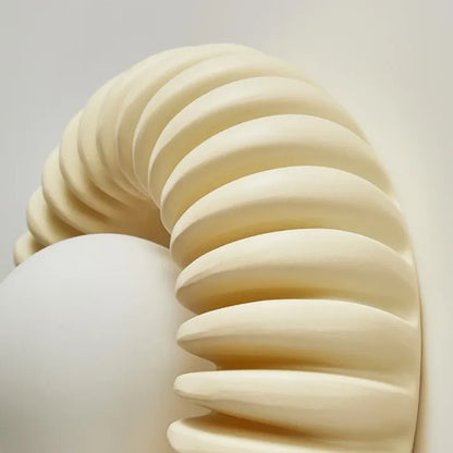 LumiResin - Lampe en résine design