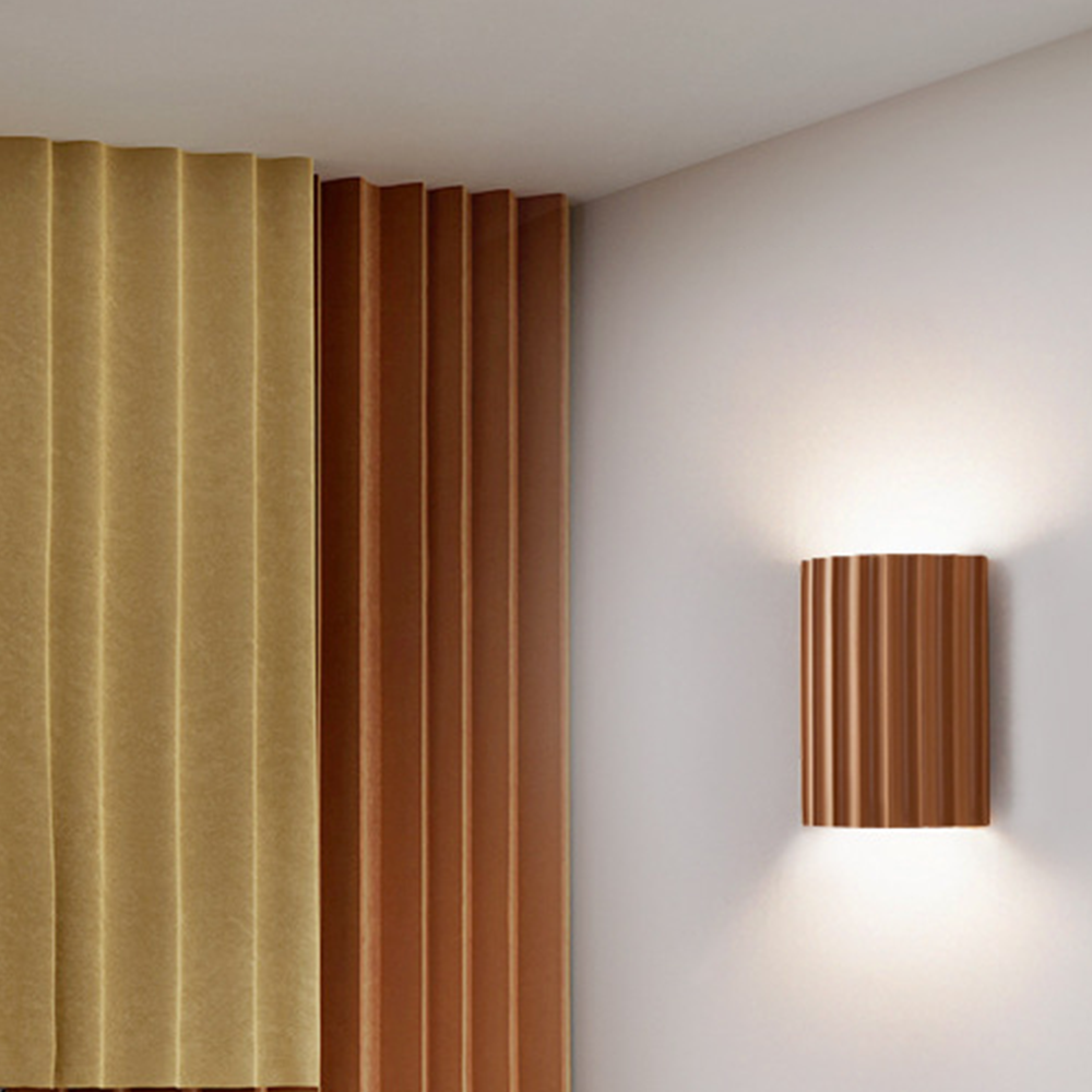 Luminara Curve - Applique murale semi-circulaire