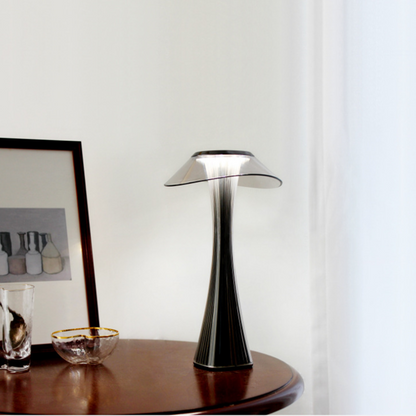 LuxeLamp – Lampe de luxe scintillante