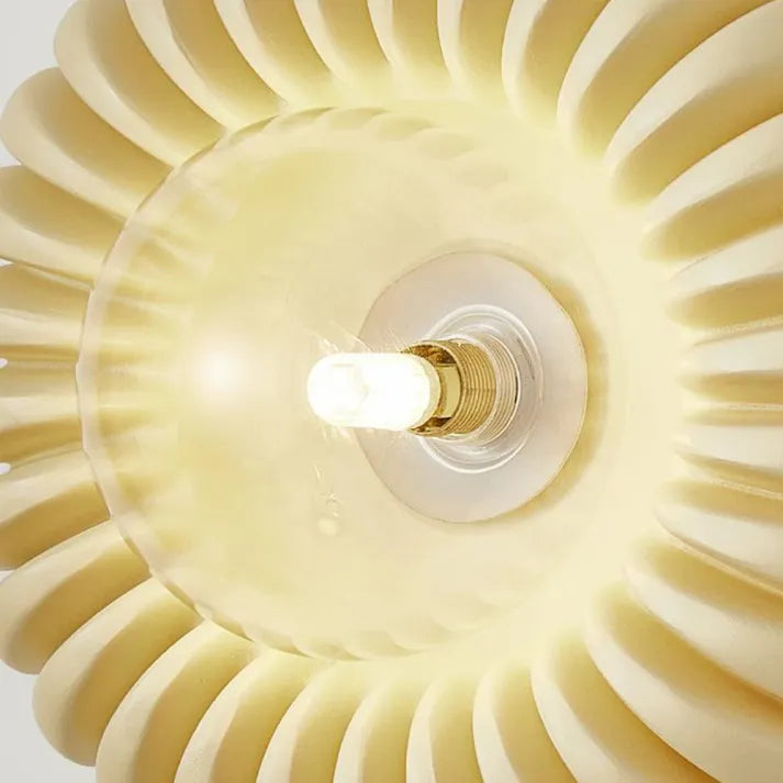 LumiResin - Lampe en résine design