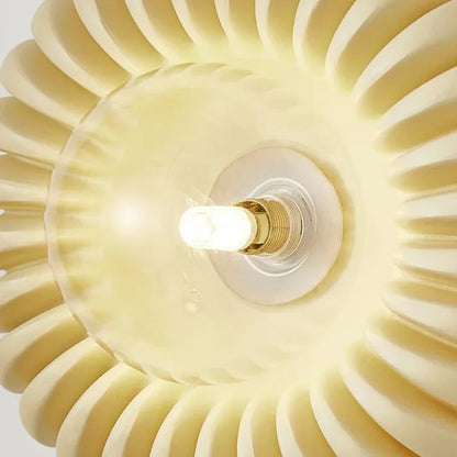 LumiResin - Lampe en résine design