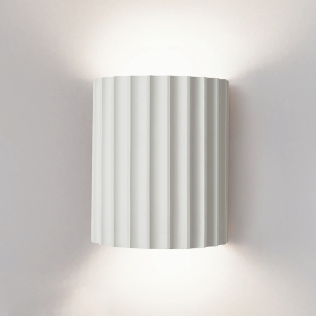 Luminara Curve - Applique murale semi-circulaire