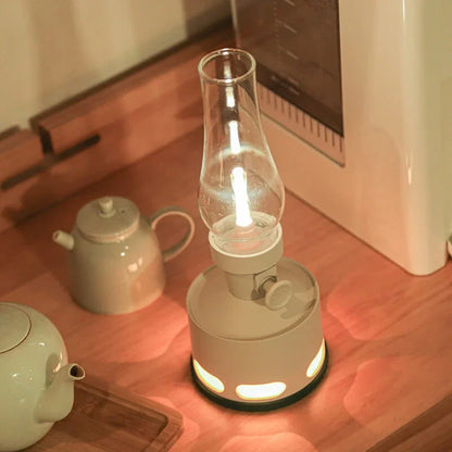 HeritageLamp – Lampe LED d’époque