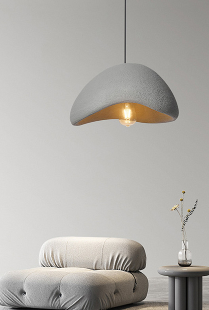 Suspension Kanso – Style Wabi Sabi