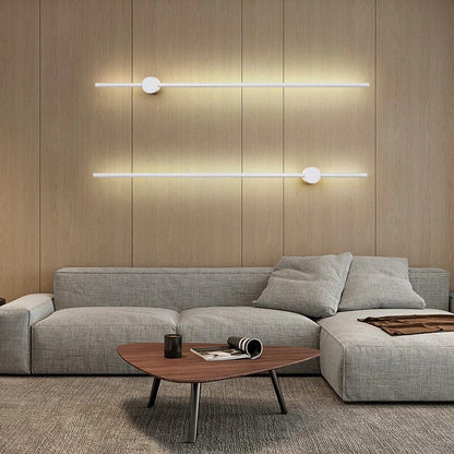 NordicShine - Applique Murale Minimaliste pour Élégance Simple