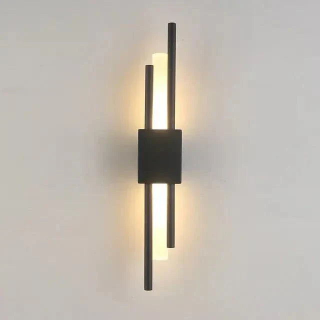 NovaLight - Lampe murale au design contemporain
