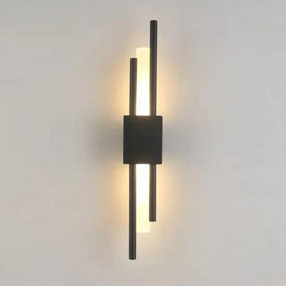 NovaLight - Lampe murale au design contemporain