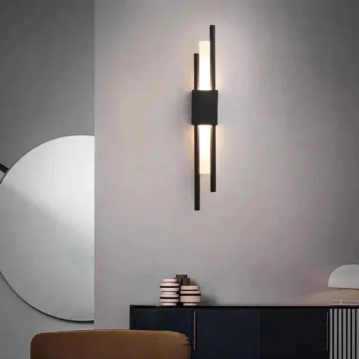 NovaLight - Lampe murale au design contemporain