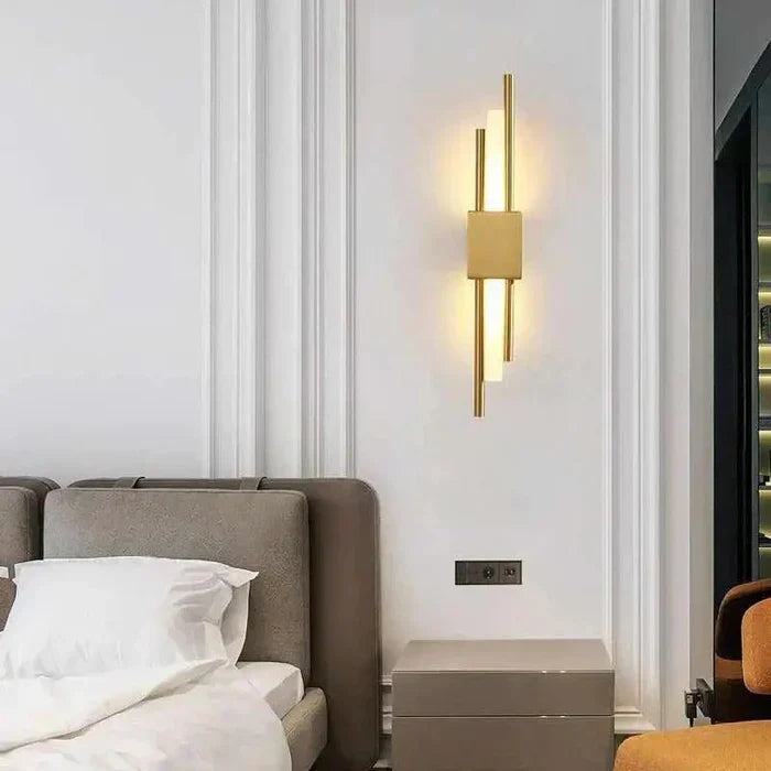 NovaLight - Lampe murale au design contemporain