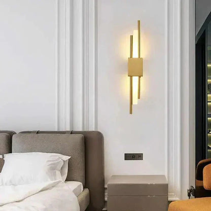 NovaLight - Lampe murale au design contemporain