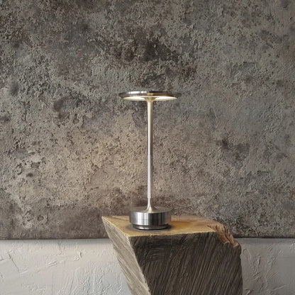 GlowÉlégant - Lampe à poser contemporaine