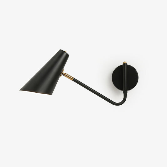 LuminaPex – Applique Murale Orientable au Design Conique