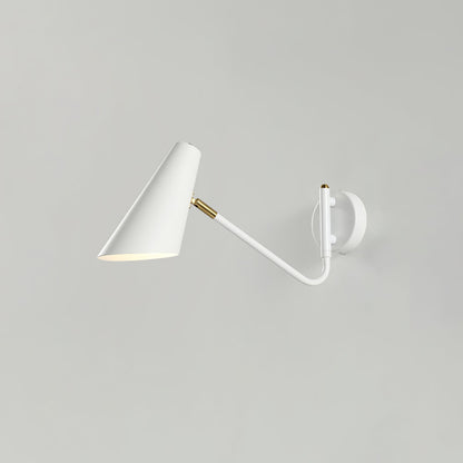 LuminaPex – Applique Murale Orientable au Design Conique
