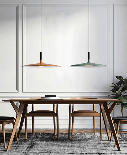 MétaloLinea – Suspension Design en Métal et Aluminium