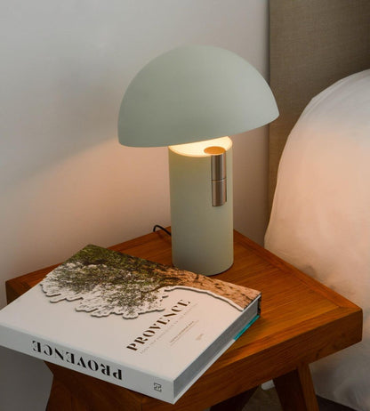 Aura | Lampe d'Ambiance Chaleureuse avec LED Intégrée