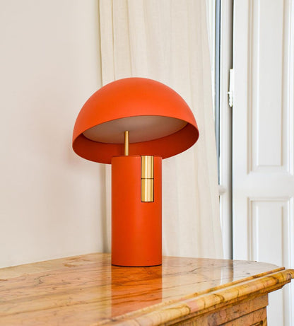Aura | Lampe d'Ambiance Chaleureuse avec LED Intégrée
