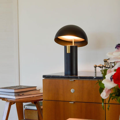 Aura | Lampe d'Ambiance Chaleureuse avec LED Intégrée