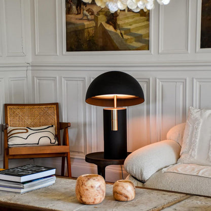Aura | Lampe d'Ambiance Chaleureuse avec LED Intégrée