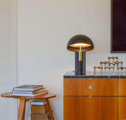 Aura | Lampe d'Ambiance Chaleureuse avec LED Intégrée