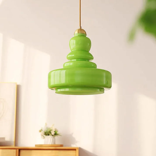 VerreCylindre - Suspension Design Chic