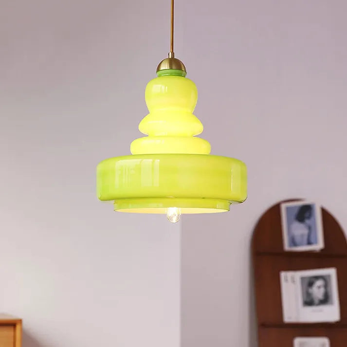 VerreCylindre - Suspension Design Chic