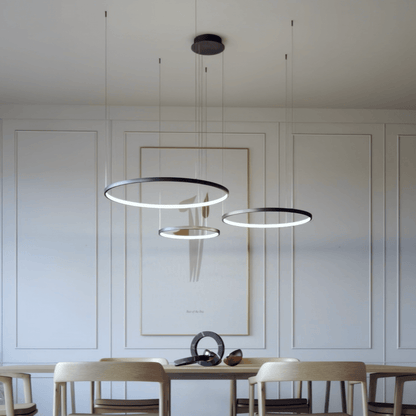 LumaRing - Suspension LED avec Télécommande