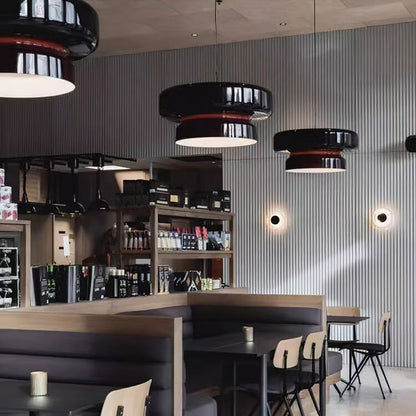 Bohemera | Suspension en Verre Soufflé Luxueuse – Design Organique et Élégant