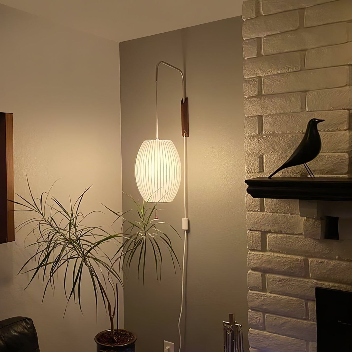 Nelson Glow Lamp - Lampe murale Nelson