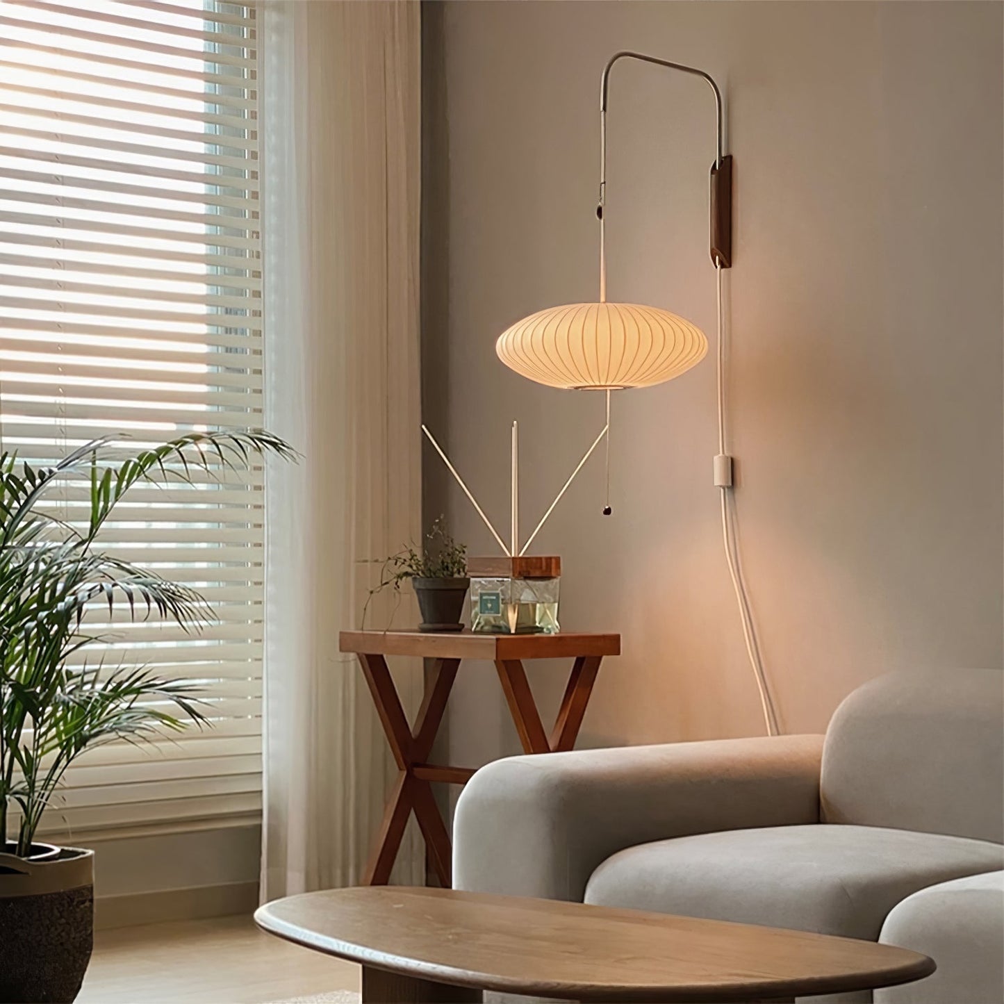 Nelson Glow Lamp - Lampe murale Nelson